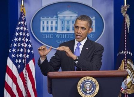 États-Unis Barack Obama signe le compromis budgétaire